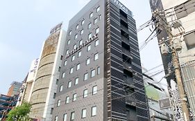 （やっぱ広島じゃ割）ホテルリブマックス広島舟入町リバーサイド